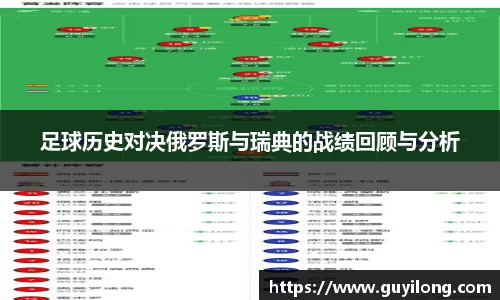 足球历史对决俄罗斯与瑞典的战绩回顾与分析